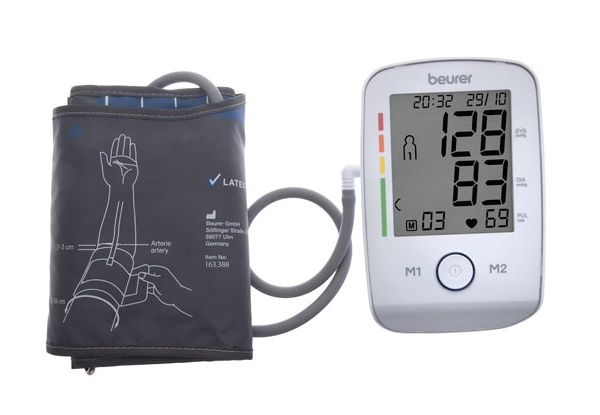 تصویر 4 از دستگاه فشار خون دیجیتالی پایشگر الکترونیکی خانگی